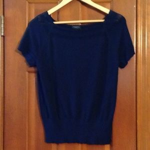 Ann Taylor Factory Sweater blouse